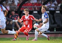Fussball 1. Bundesliga Saison 25/26    Testspiel 
Grasshopper Club Zuerich - FC Bayern Muenchen