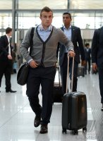 FUSSBALL INTERNATIONAL  CHL  12/13:  Xherdan Shaqiri