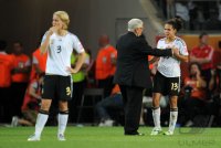 FIFA Frauen-Weltmeisterschaft 2011: Deutschland - Japan