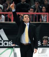 Basketball  1. Bundesliga 2008/2009   Walter Tigers -  ratiopharm Ulm