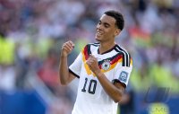 Fussball WM 2026 Sechzehntelfinale: Deutschland -  Paraguay