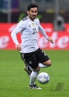 Fussball International Testspiel: Italien - Deutschland