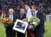 Internationales Freundschaftsspiel: Deutschland - Suedafrika