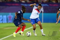 Fussball Frauen Euro 2025 Frankreich - England