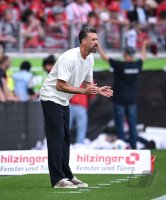Fussball  1. Bundesliga   Saison 25/26     1. Spieltag  
SC Freiburg - FC Augsburg