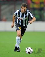 FUSSBALL SERIE A:  Alessandro Del Piero (Juve)