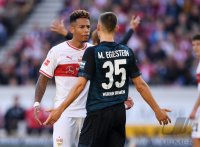 Fussball 1. Bundesliga Saison 18/19: VfB Stuttgart - SV Werder Bremen