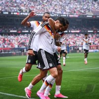 Fussball WM 2026 Testspiel USA - Deutschland