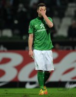 Fussball 1. Bundesliga, Saison 2011/2012: Werder Bremen - Bayer 04 Leverkusen