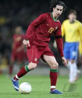 Fussball International Testspiel  Brasilien - Portugal