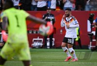 Fussball WM 2026 Vorrunde: Deutschland - Elfenbeinkueste