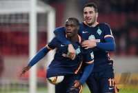 Fussball 1. Bundesliga Saison 15/16: VfB Stuttgart  - SV Werder Bremen