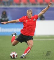 Fussball International  U 20 WM AUT-USA