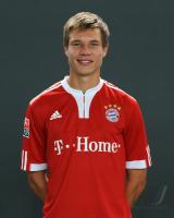 Fussball 1. Bundesliga:  Fototermin FC Bayern Muenchen