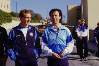 Fussball Malta - Deutschland:  Beckenbauer