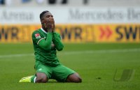 Fussball  1. Bundesliga  13/14: Eljero Elia (SV Werder Bremen)