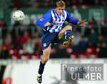 FUSSBALL 1. Bundesliga: Berlin, REHMER Einzelaktion