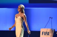 FUSSBALL 64. FIFA  Kongress in Sao Paulo 2014: Eroeffnung