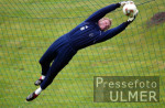 Training der deutschen Nationalmannschaft