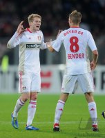 Fussball 1. Bundesliga  Saison 2011/2012:  Andre Schuerrle (Bayer 04 Leverkusen)