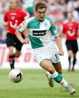Fussball 1. Bundesliga: Werder, KLOSE Einzelaktion