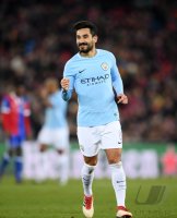 Fussball CHL 17/18 Achtelfinale: FC Basel - Manchester City
