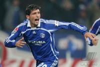 Fussball, 1. Bundesliga: Schalke - Dortmund