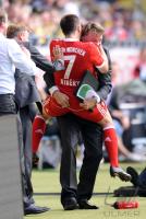 1. Fussball Bundesliga : Borussia Dortmund - FC Bayern Muenchen