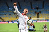 FUSSBALL WM 2014, FINALE: Deutschland - Argentinien