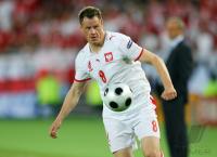 FUSSBALL EURO 2008: Polen, Krzynowek