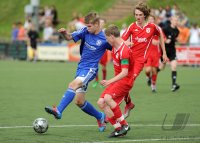 Fussball B-Jugend Aufstiegsspiel zur Verbandsstaffel 2011/2012