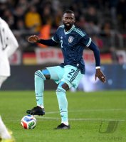 Fussball Tesspiel WM 2026 in StuttgartDeutschland - Ghana