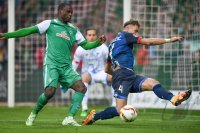 Fussball 1. Bundesliga Saison 15/16: SV Werder Bremen - TSG Hoffenheim