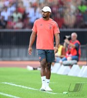 Fussball 1. Bundesliga Saison 25/26    Testspiel 
Grasshopper Club Zuerich - FC Bayern Muenchen