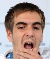 Fussball Deutsche Nationalmannschaft : Philipp Lahm  (GER)