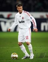 FUSSBALL, FREUNDSCHAFTSSPIEL: HANNOVER - AC MAILAND