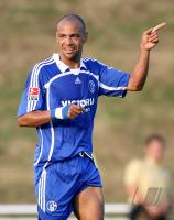 Fussball 1. Bundesliga: Schalke 04