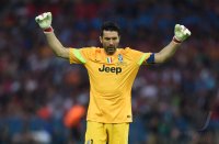 Fussball Champions League Finale 2015: Juventus Turin - FC Barcelona
