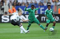 FIFA Frauen-Weltmeisterschaft 2011: Deutschland - Nigeria