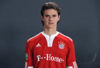 Fussball 3. Bundesliga: Fototermin beim FC Bayern Muenchen II