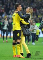 Fussball 1. Bundesliga :  Moritz Leitner (Borussia Dortmund)