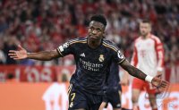 Fussball International CHL 23/24: FC Bayern Muenchen - Real Madrid