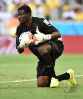 FUSSBALL WM 2014, Gruppenphase: Deutschland - Ghana