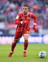 Fussball  1.Bundesliga   Saison 17/18: FC Bayern Muenchen -  Hertha BSC Berlin