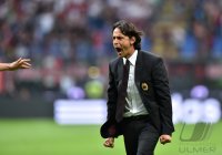 Fussball International Serie A 14/15:  Trainer Filippo Inzaghi (AC Mailand)