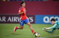 Fussball, Junioren U 17 WM 2025 Chile - Kanada , Gruppe K