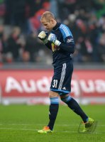 FUSSBALL International Testspiel 2013/2014: Red Bull Salzburg - FC Bayern Muenchen