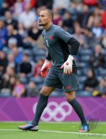 FUSSBALL Olympia 2012 Maenner: Honduras - Marokko