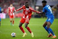 Fussball 1. Bundesliga  Saison  2025/2026  
FC Bayern Muenchen - Bayer 04 Leverkusen