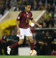 FUSSBALL CHL  FC Villarreal -  Arsenal London